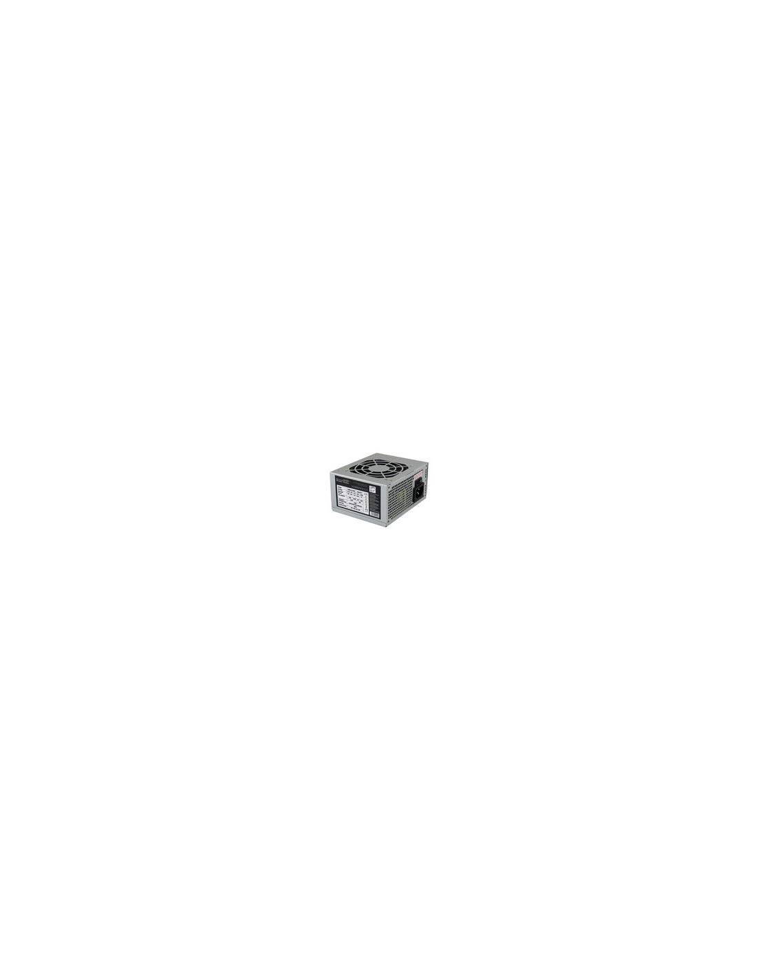 Fonte de Alimentação M4trixx SFX 300W SFX, PFC Ativo e 80mm