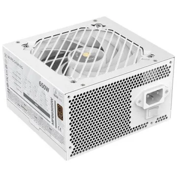 Fonte de alimentação Mars Gaming MPB650SI/ 650 W/ Ventoinha de 12 cm/ 80 Plus Bronze