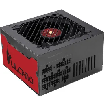 Fonte de alimentação Mars Gaming MPVU750SIM/ 750 W/ Ventoinha de 14 cm/ 80 Plus Prata