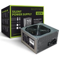 Fonte de Alimentação MAXPOWER Silent 500W