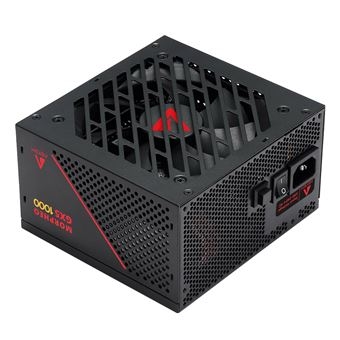 Fonte de Alimentação Morpheo 1000 W ATX (Preto) - ABYSM
