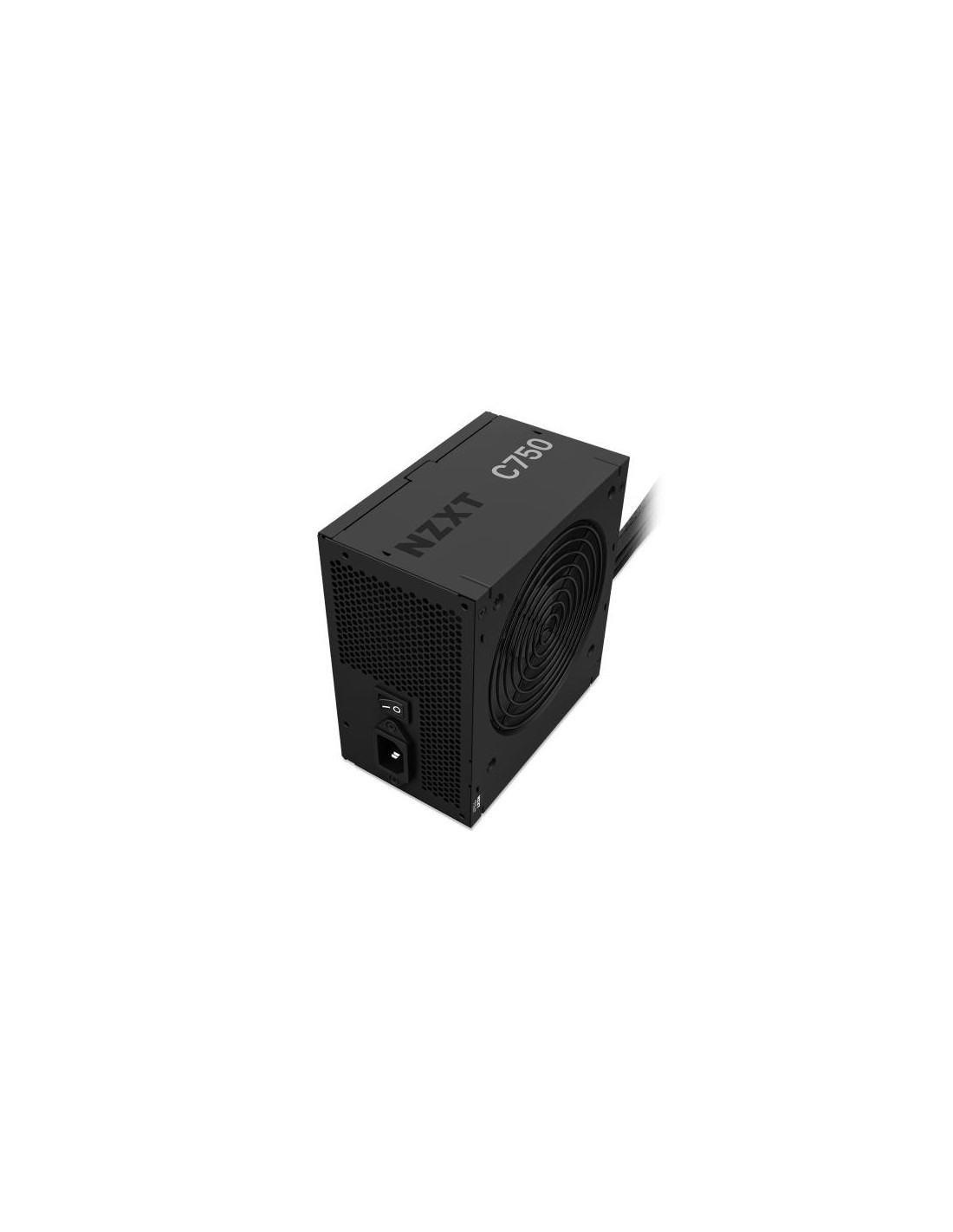 Fonte de Alimentação NZXT C750: 750W, 80+ Bronze, ATX