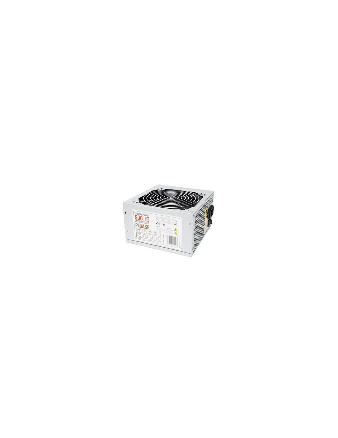 Fonte de Alimentação PC Case PCA-EP500 ATX 500W (20+4pin)