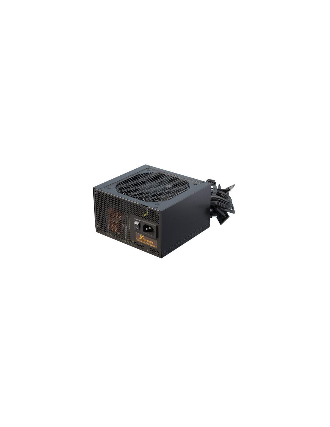 Fonte de Alimentação Seasonic B12 BC Series 850W 80 Plus Bronze