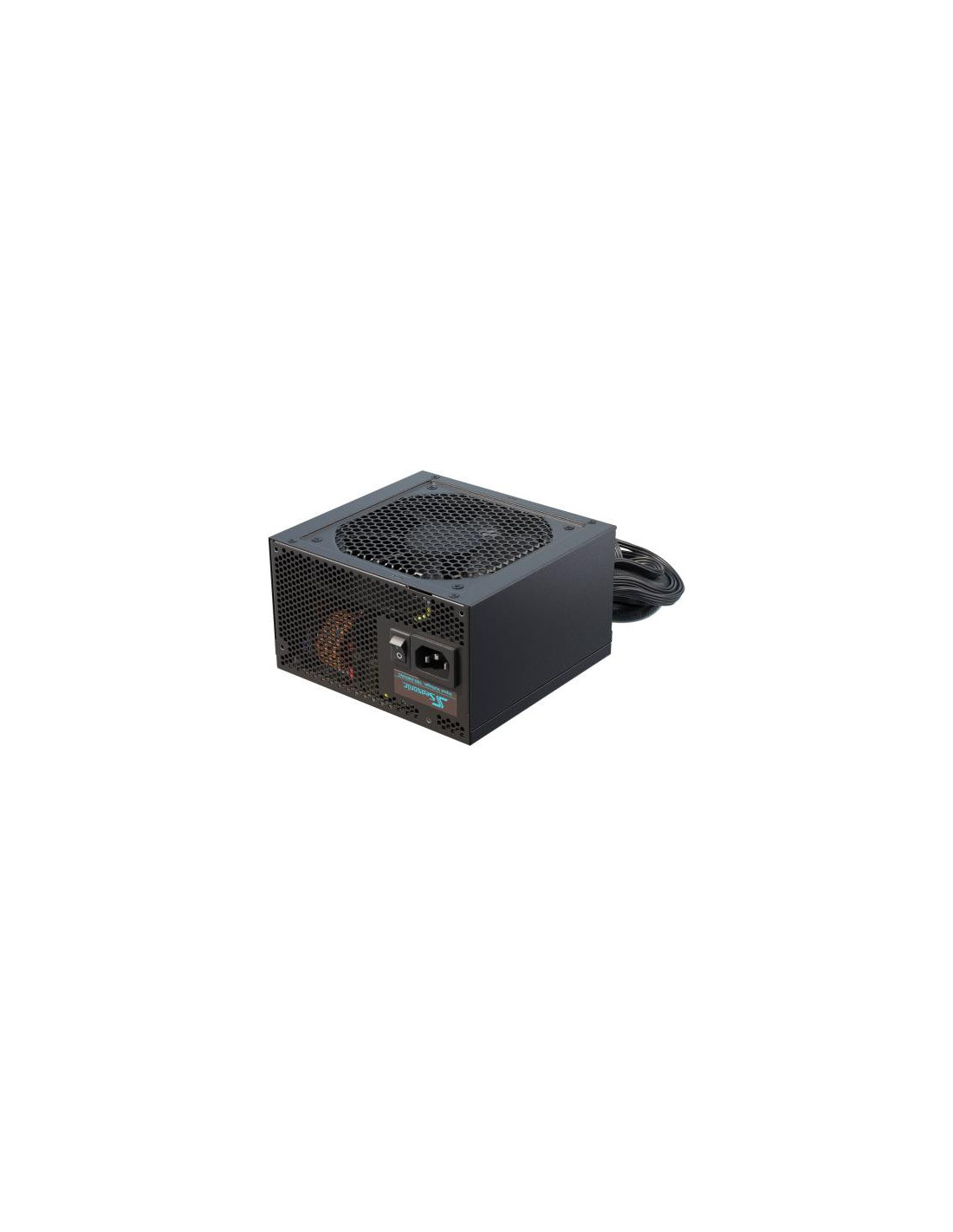 Fonte de Alimentação Seasonic G12 GM 850W 80 PLUS Gold - ATX