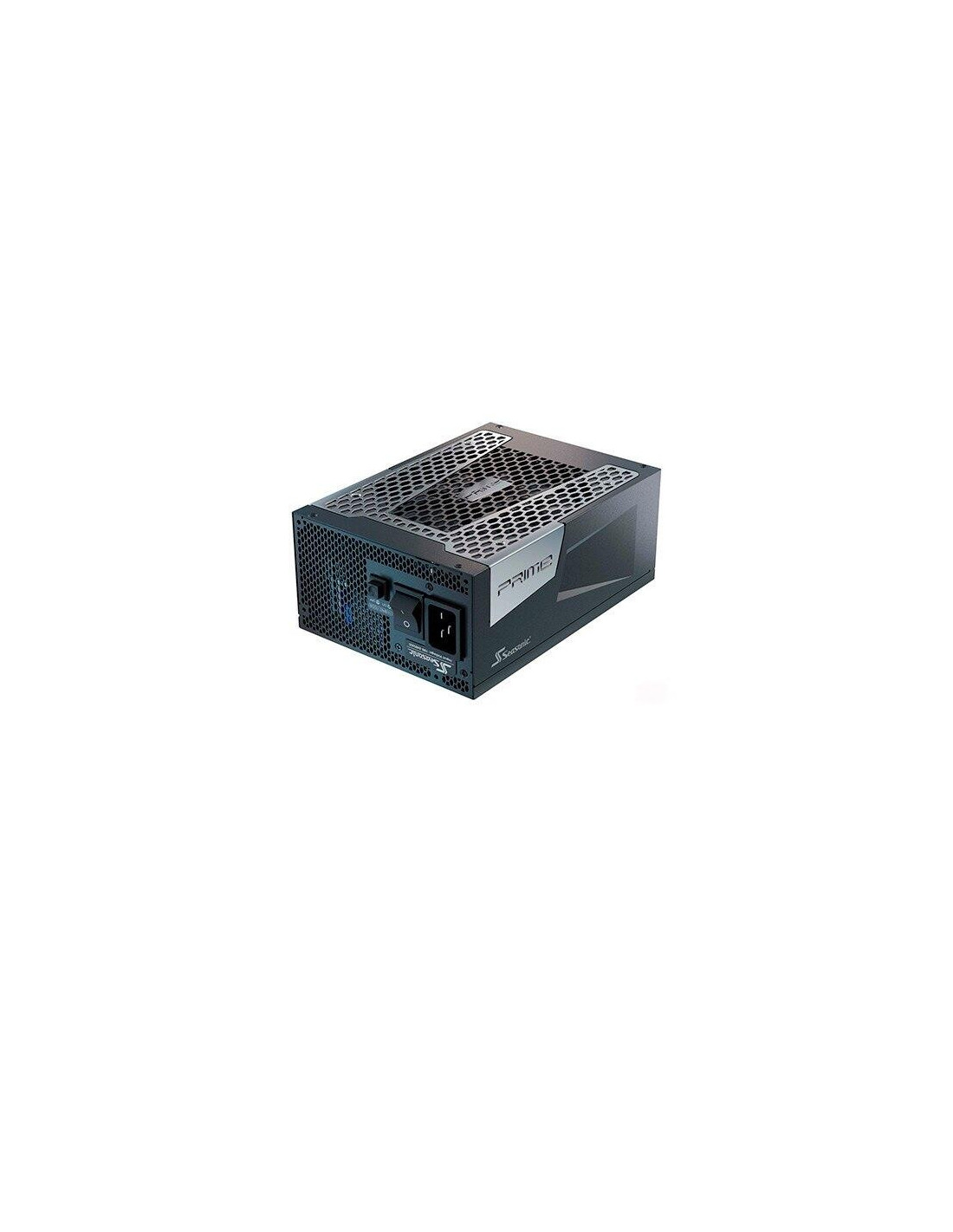 Fonte de Alimentação Seasonic Prime PX-1600, 1600W, 80 Plus Platinum, Modular