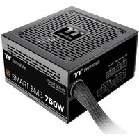 Fonte de Alimentação Smart BM3 750W ATX 80 PLUS Bronze (Preto) - THERMALTAKE