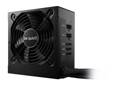 Fonte de Alimentação System Power 9 ATX 700W (80 Plus Bronze) - BE QUIET