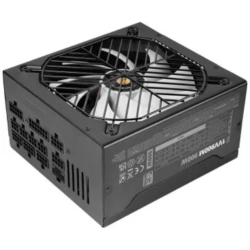Fonte de alimentação Tacens 1VV900M/ 900W/ Ventilador de 14cm/ 80 Plus Silver
