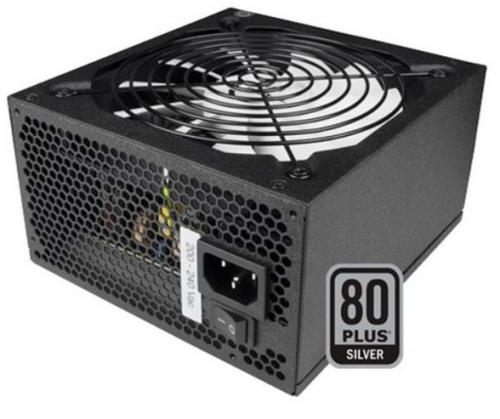 Fonte Alimentação ATX Radix VII AG 600W Full Modular - TACENS