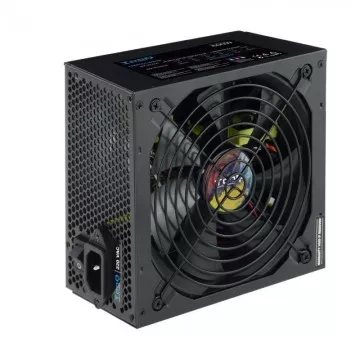 Fonte de alimentação Tooq TQAPOLO-600SP/ 600W/ Ventilador 14cm