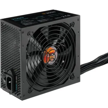 Fonte de alimentação TooQ TQHELIOS-850SP/ 850 W/ Ventoinha de 12 cm/ Bronze 80 Plus