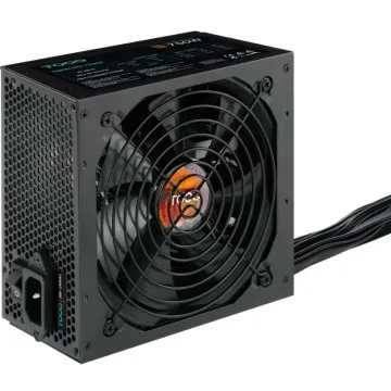 Fonte de alimentação TooQ TQHELIOS-750SP/ 750 W/ Ventoinha de 12 cm/ Bronze 80 Plus