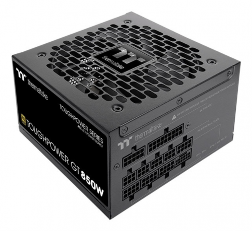 Fonte de Alimentação Toughpower GX3 80 Plus Gold (Preto) - THERMALTAKE