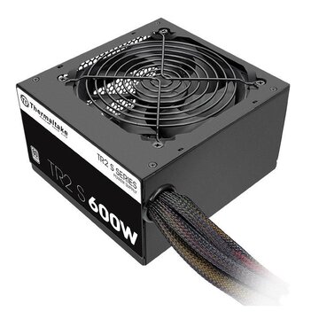 Fonte de Alimentação TR2 S ATX 600W (80 Plus) - THERMALTAKE