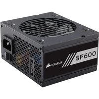 Fonte Modular SFX Corsair SF600 600W 80+ Gold