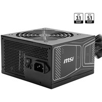 Fonte MSI MAG A750GN 750W 80+ Gold PCIE5
