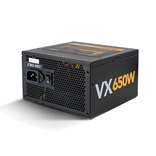 NOX URANO VX 650W 80+ BRONZE
