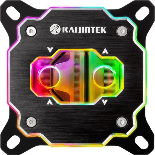 Forkis Pro RBW - CPU waterblok cpu-koeler