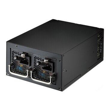Fortron Twins Pro 24/7 Redundant 80+ Gold 900W Power Supply