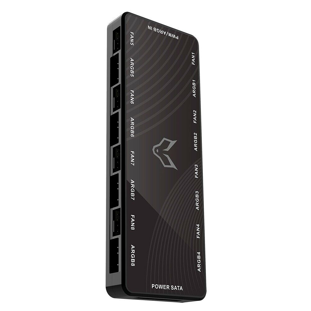 Fox Spirit LIGHTFLOW ARGB HUB