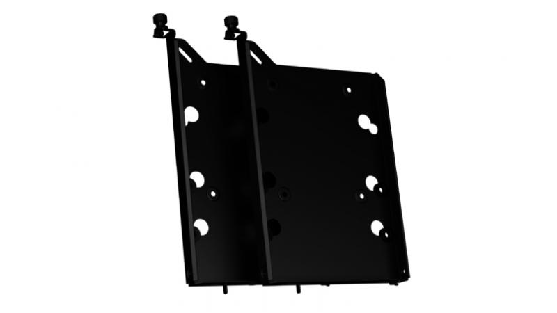 Fractal Design HDD Tray Kit - Type B, schwarz