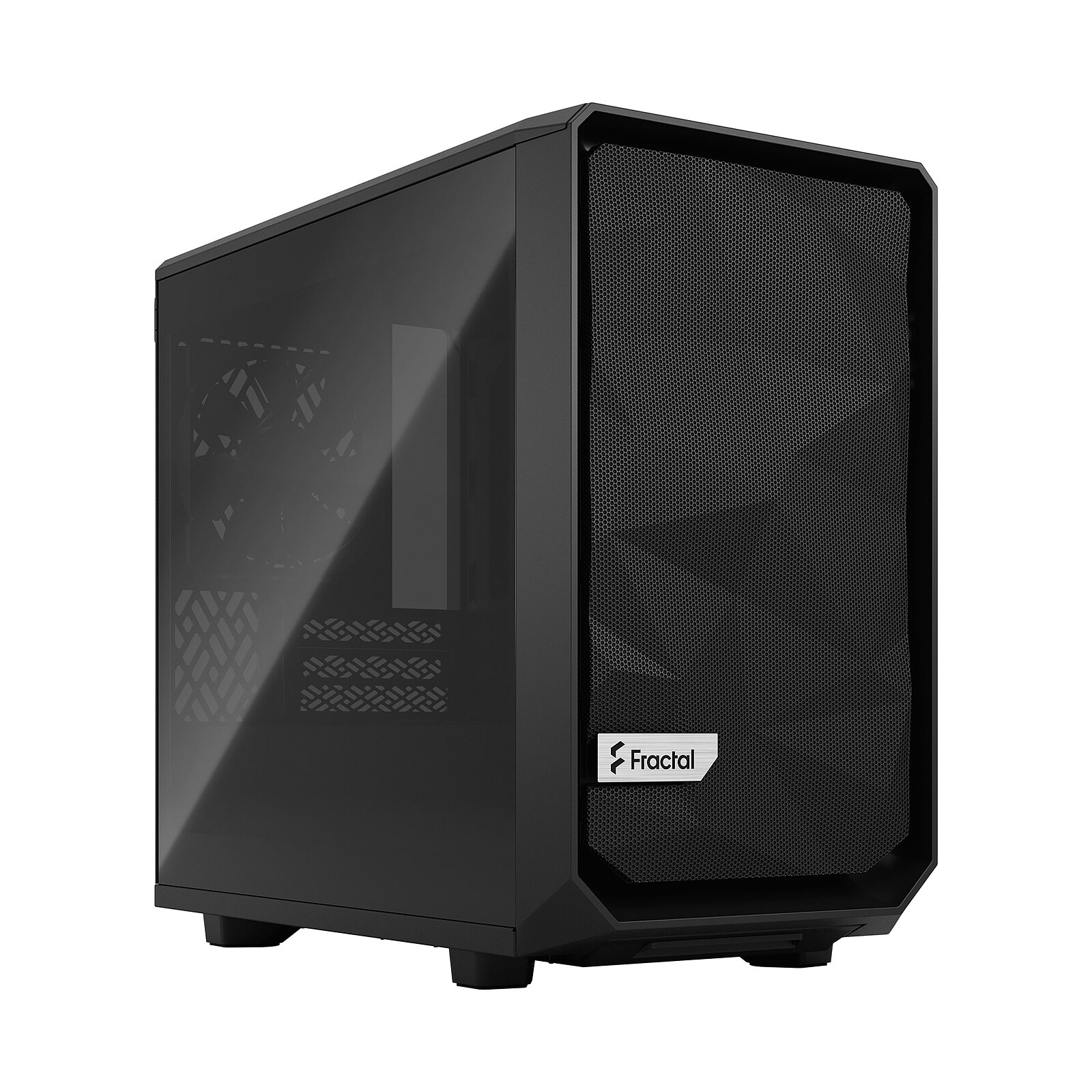 Fractal Design Meshify 2 Nano TG Dark (Noir)