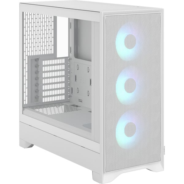 Fractal Design Pop 2 Air TG RGB (Blanc)