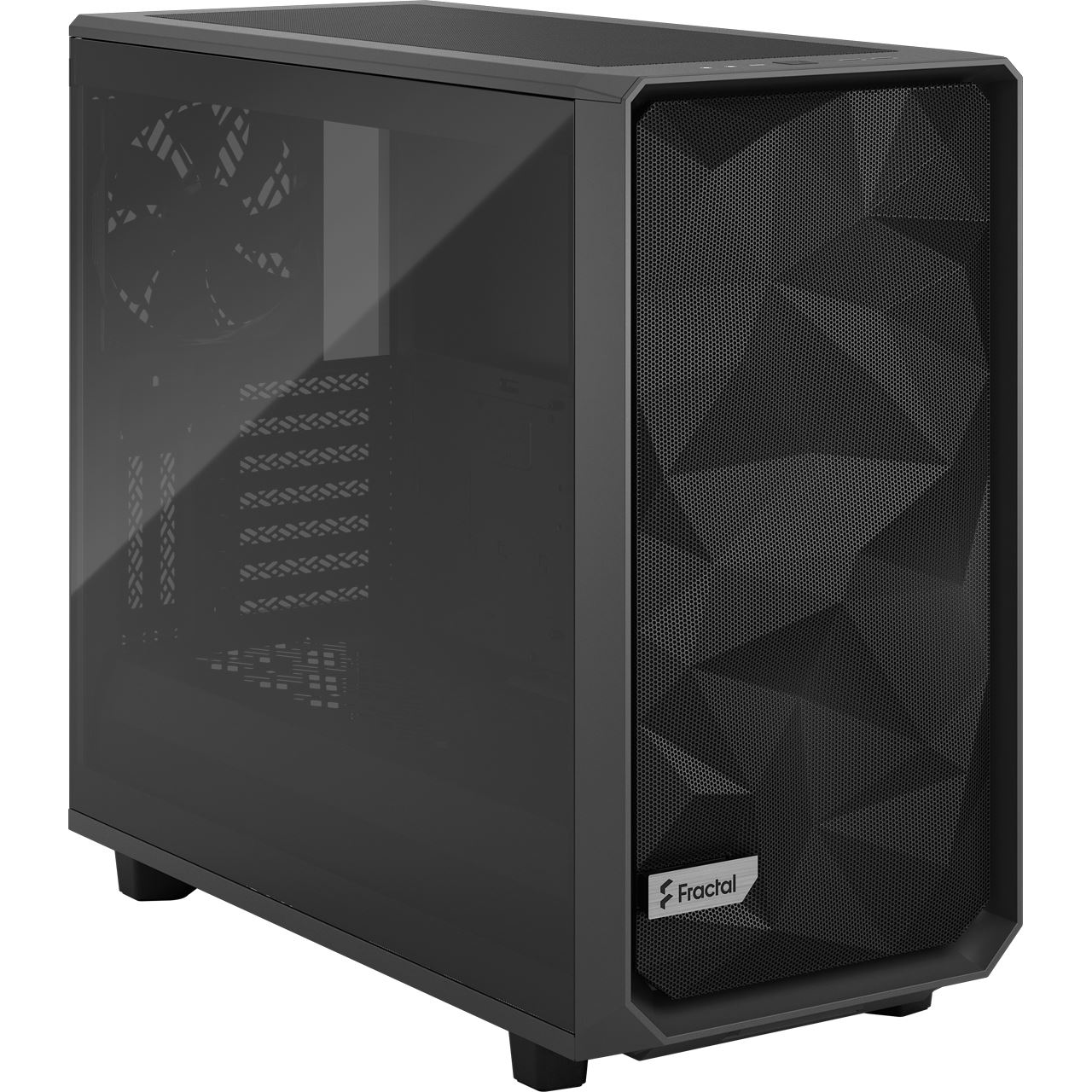 Fractal Meshify 2 Tower Grau