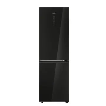 FRICOM. HAIER HDR7619DNGB 192x60 NF VIDRO PRETO