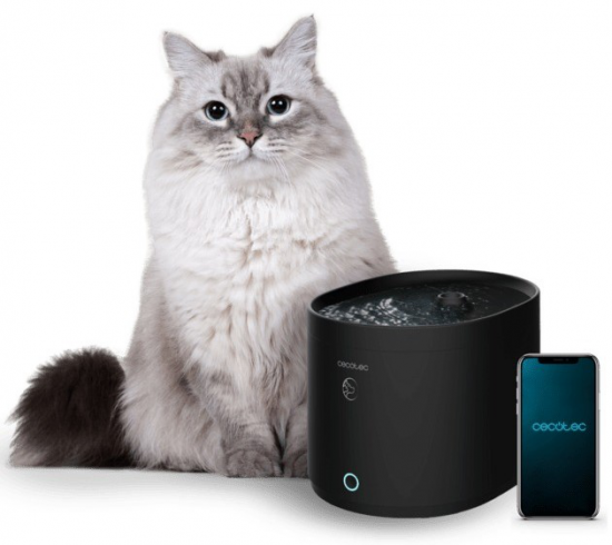 CECOTEC - Bebedouro Pumba 2500 Refresh Smart 9563