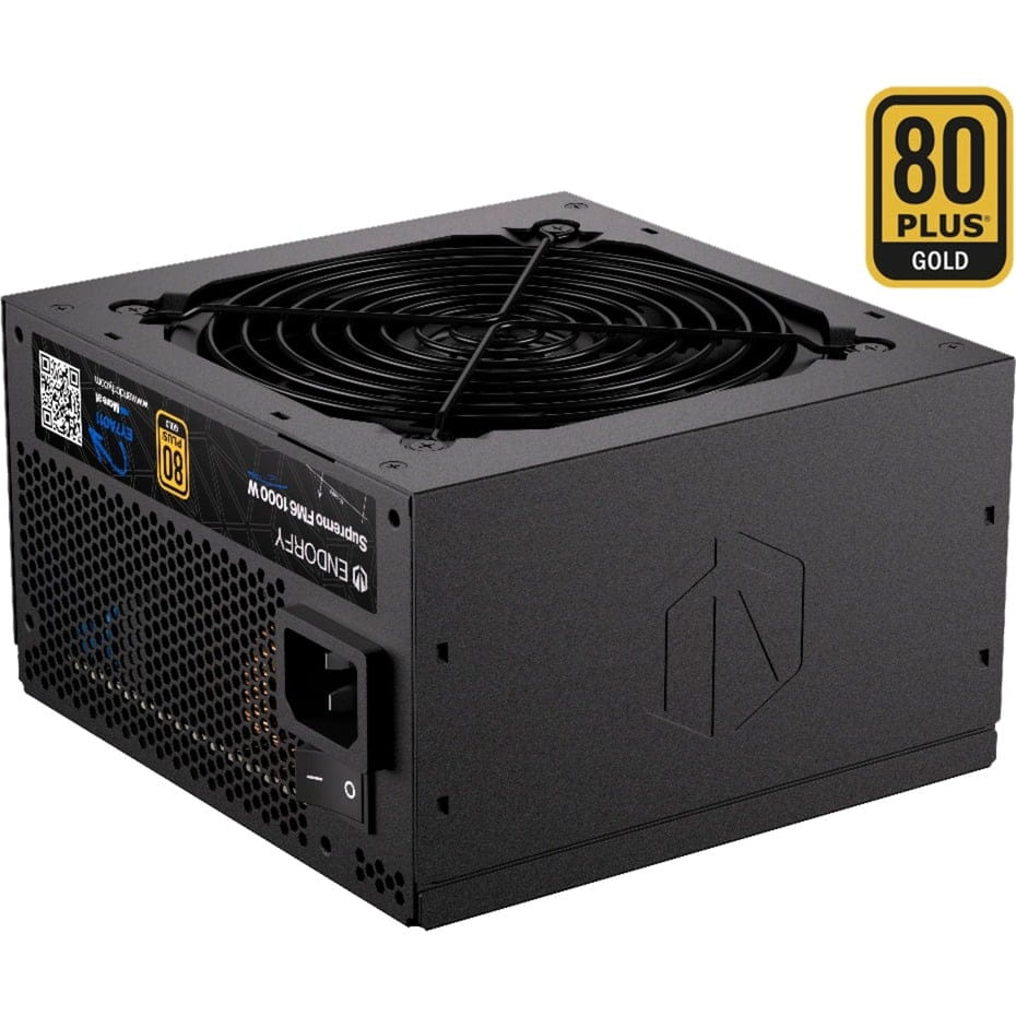 FUENTE DE ALIMENTACION ATX 1000W ENDORFY SUPREMO FM6 GOLD