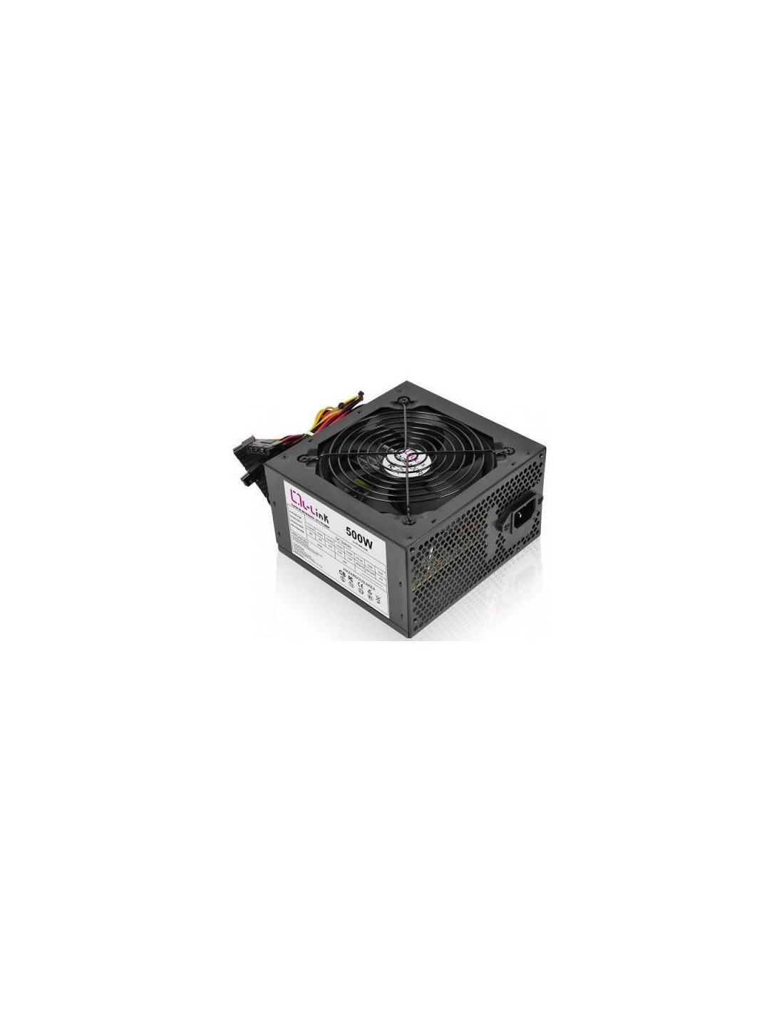 Fuente de Alimentacion Atx L-Link 500w Ll-Ps-500