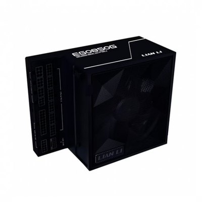 FUENTE DE ALIMENTACION ATX LIAN LI EDGE GOLD 850W BLACK