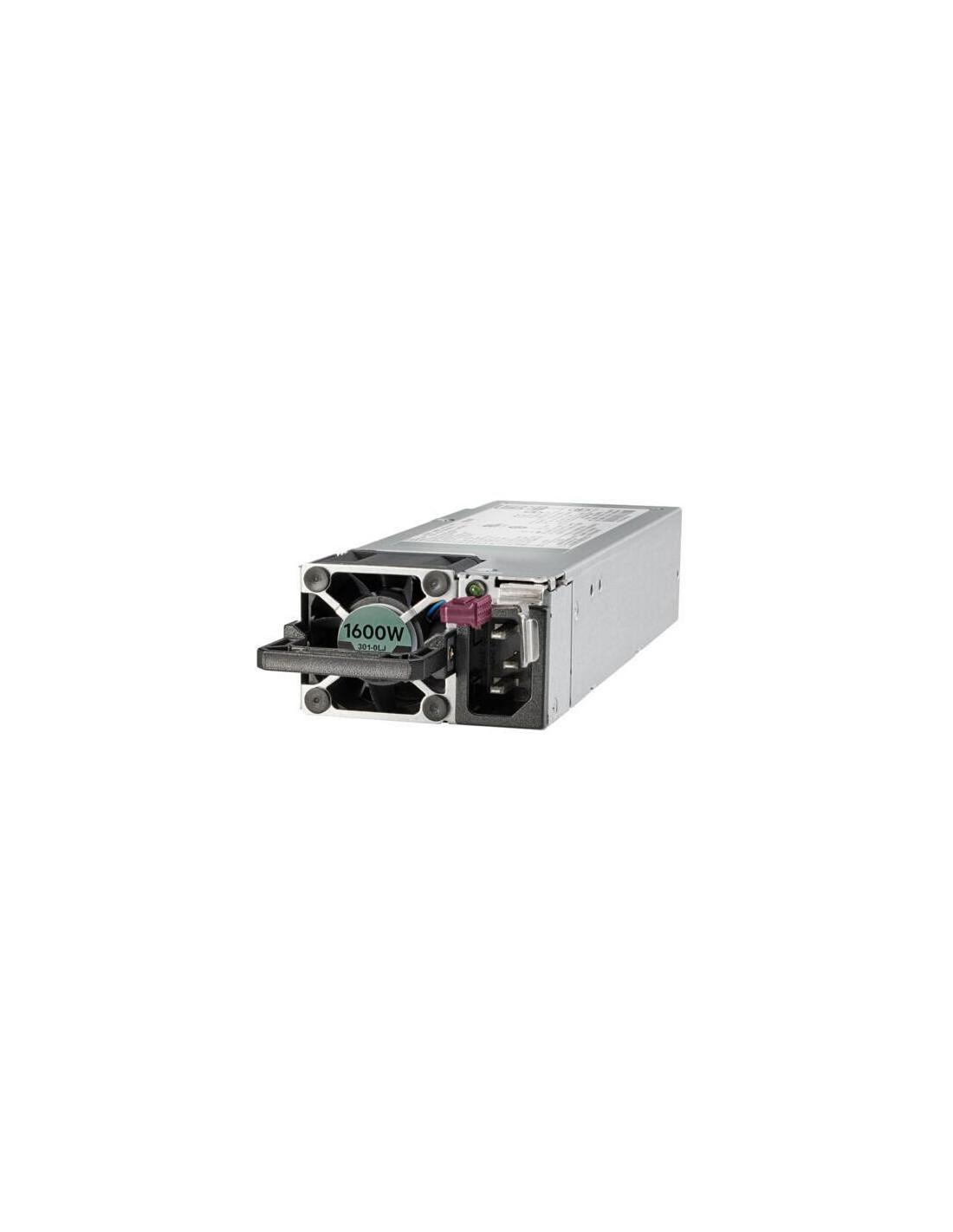 Fuente de Alimentación Hpe Conectable En Caliente / Redundante (Mdulo de Insercin)Flex Slot80 Plus Platinumca 200-240 V160(...)