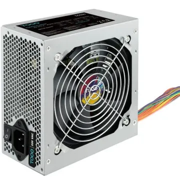 FUENTE DE ALIMENTACIÓN TOOQ TQAPOLO-550SP 550W VENTILADOR 12CM