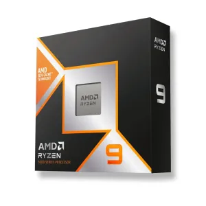 (Fyndhörnan) AMD Ryzen 9 9950X3D 4.3 GHz, AM5 - processor (WOF)