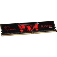G.Skill 16GB DDR4 3000MHz Aegis CL16