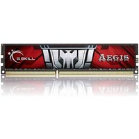 G.Skill 8GB DDR3-1600 PC-Arbeitsspeicher Modul DDR3 8 GB 1 x 8 GB 1600 MHz 240pin DIMM F3-1600C11S-