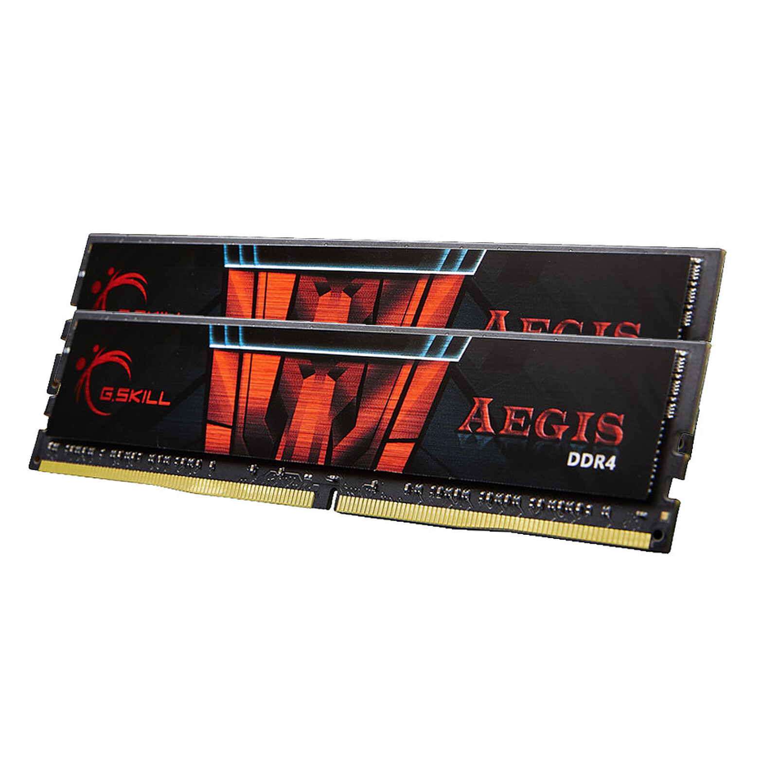 G.Skill Aegis 32 Go (2 x 16 Go) DDR4 2666 MHz CL19
