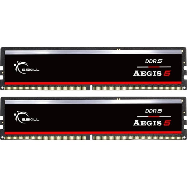 G.Skill Aegis 5 32 Go (2 x 16 Go) DDR5 5600 MHz CL36