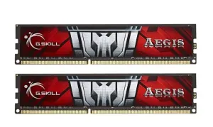 G.SKILL Aegis 8 Gt (2 x 4 Gt) DDR3 1600 MHz, CL11 -muisti