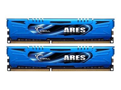 G.Skill DDR3 16GB PC 2133 CL10D  KIT (2x8GB) 16GAB  ARES