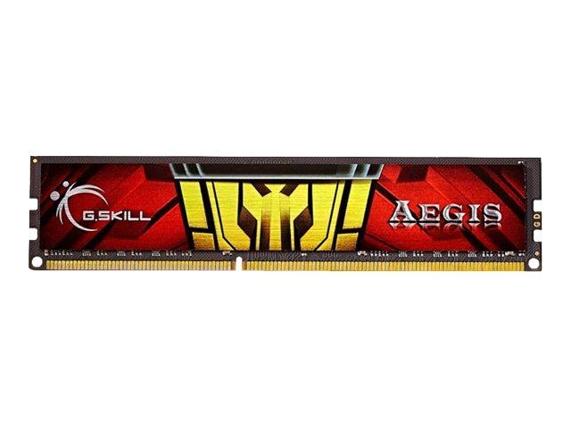 G.Skill DDR3  8GB PC 1333 CL9S   KIT (1x8GB) 8GIS  Aegis