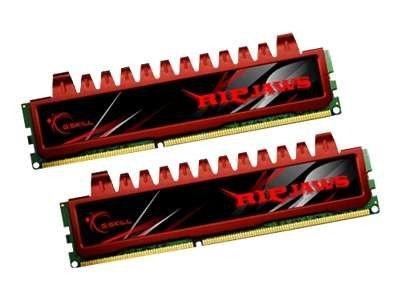 G.Skill DDR3  8GB PC 1600 CL9    KIT (2x4GB) 8GBRL Ripjaws