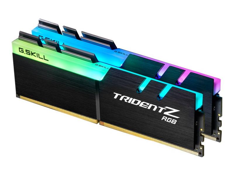 G.Skill DDR4 16GB PC 4000 CL18  KIT (2x8GB) 16GTZRB Tri/Z RGB