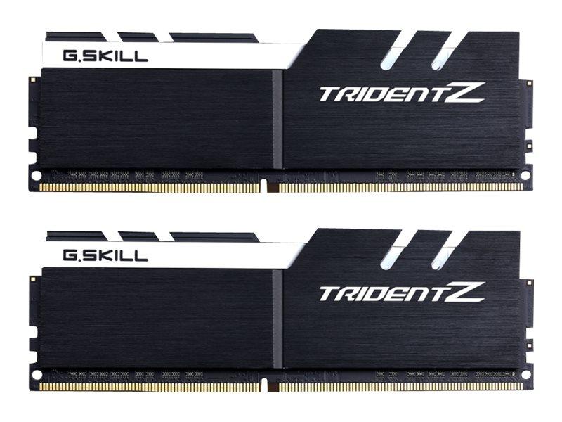 G.Skill DDR4 32GB PC 3200 CL16  KIT (2x16GB) 32GTZKW Triden Z