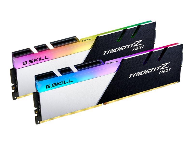 G.Skill DDR4 64GB PC 3600 CL18  KIT (2X32GB) 64GTZN NEO