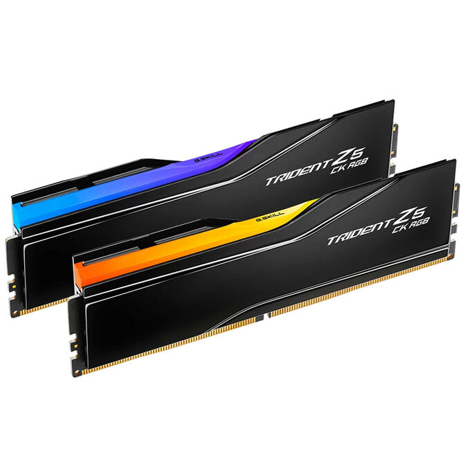 G.Skill DDR5 48GB PC 8400 CL40  KIT (2x24GB) TR5CK CUDIMM/RGB