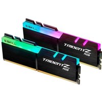 G.Skill Kit 16GB (2 X 8GB) DDR4 3600MHz Trident Z RGB CL16